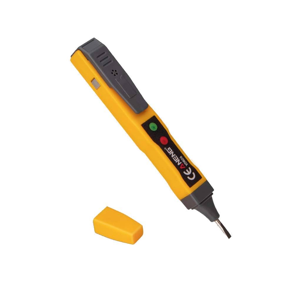 Amazon.co.jp: EC Tool 検電器 検電器チェッカー 非接触 ペン